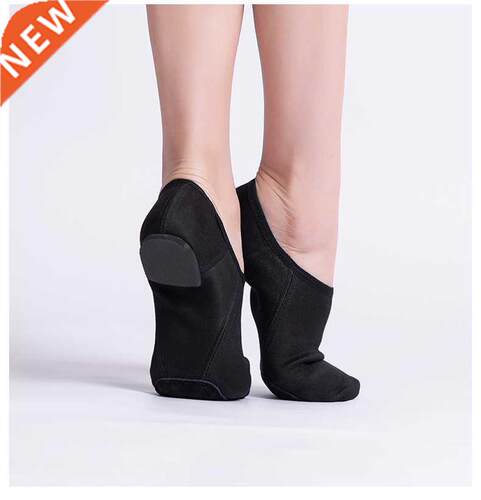 Hot Professional Dance Shoes for Women Jazz Sneakers Soft B