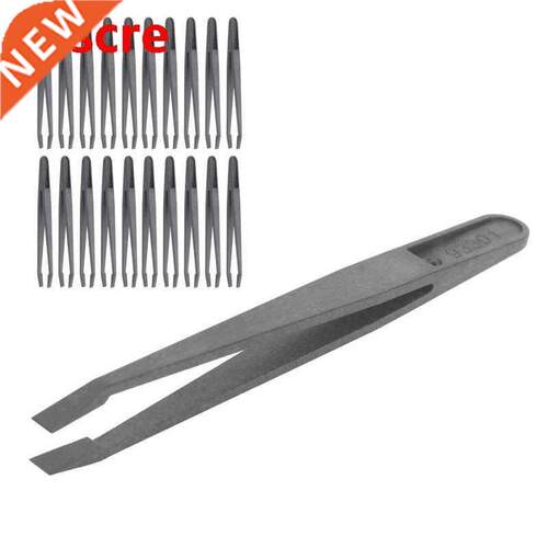 Carbon Fiber Tweezers Acid and Alkali Resistance Anti?Static