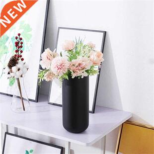Modern Simple Metal Flower Vase Stainless Steel Flower
