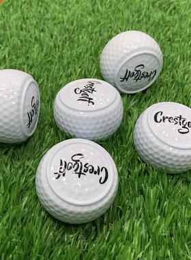 1pc/5pcs Original Hard Golf Balls Golf for Beginners Two Lay
