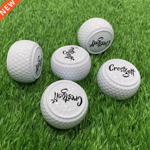 1pc/5pcs Original Hard Golf Balls Golf for Beginners Two Lay