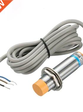 1-10mm Capacitance Proximity Switch PNP NO DC 6-6V 00mA -