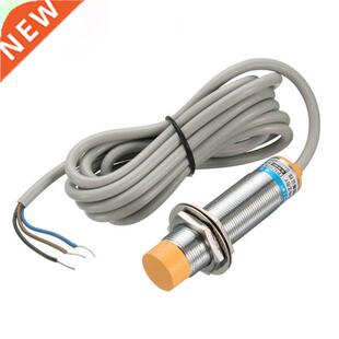 1-10mm Capacitance Proximity Switch PNP NO DC 6-6V 00mA -