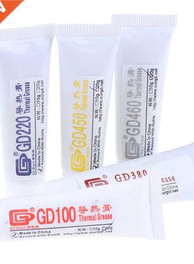 GD100 GD220 GD450 GD460 GD80 Thermally Thermal Grease Heat