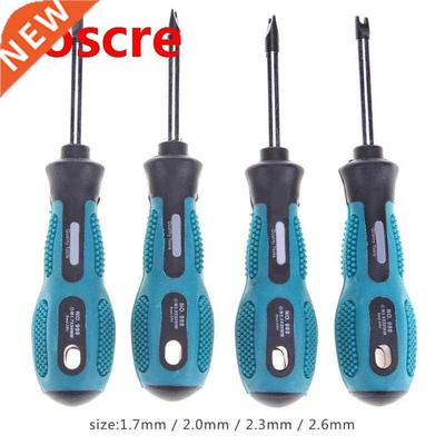 4pcs Multifunction U Fork Shape Antislip Chrome Vanadium Ste