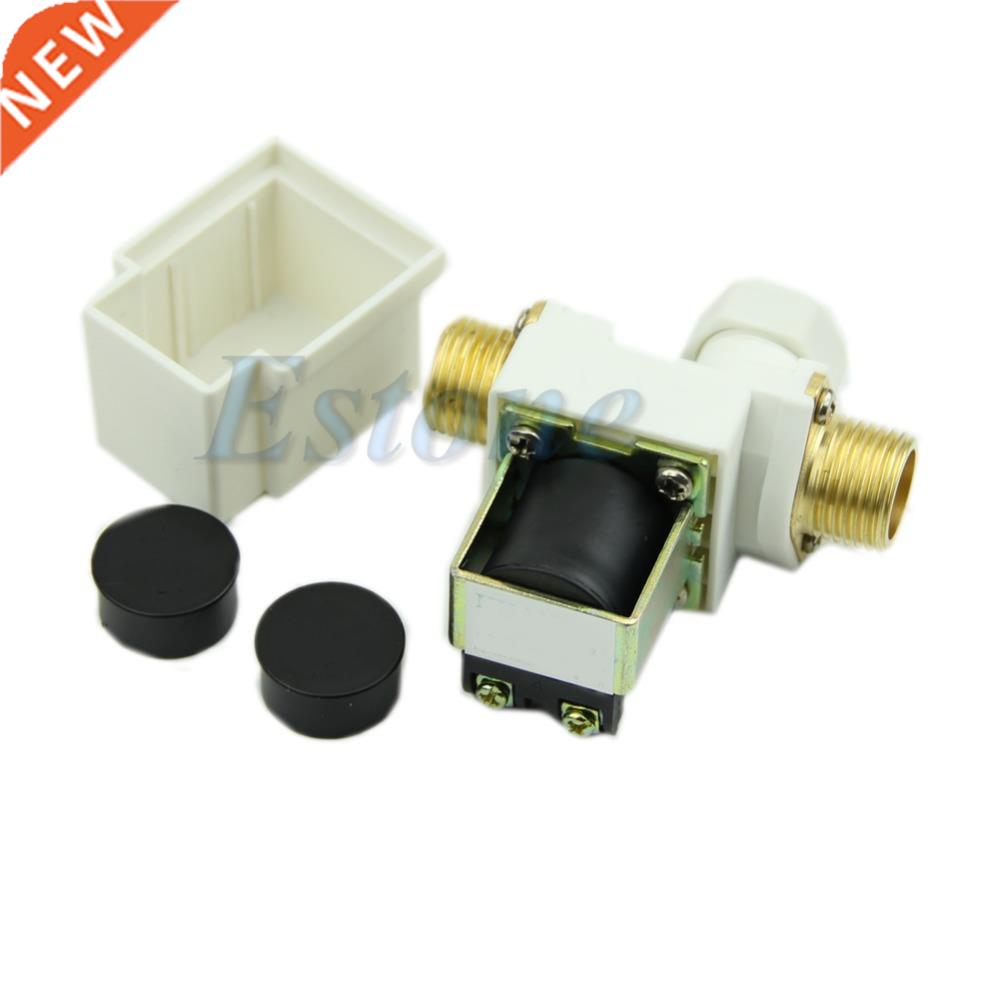 N/C DC 12V 0-0.8MPa 1/2