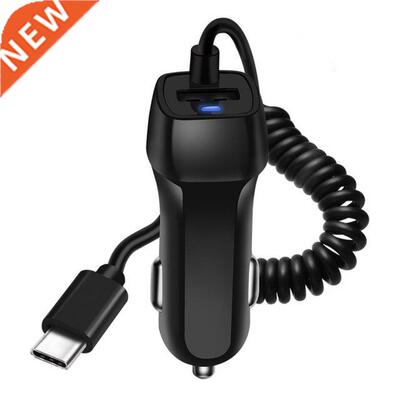 Car Charger Wth USB Cable Moble Phone Charger For Phone M
