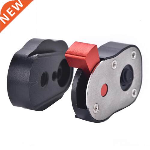 Mini Quick Release Plate Mount Adapter For LCD Monitor &