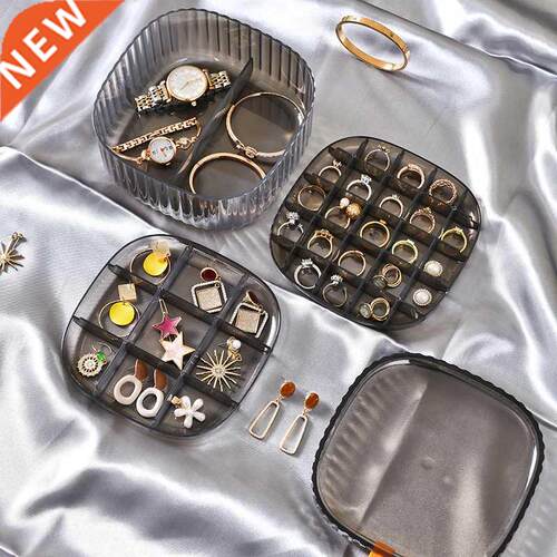 Jewelry Organizer Portable Travel Jewelry Box Jewelry