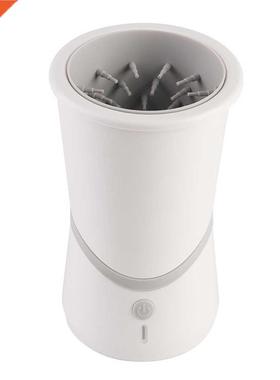 Lave-pied électrique en Silicone 4W | Chien chat, fai