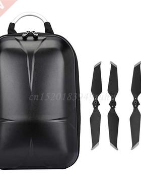 Fiber Hardshell Backpack Waterproof Anti-Shock For DJI Mavic
