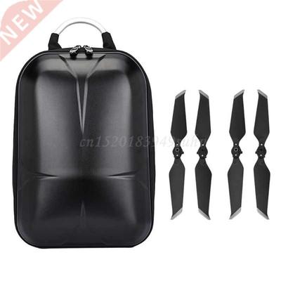 Fiber Hardshell Backpack Waterproof Anti-Shock For DJI Mavic