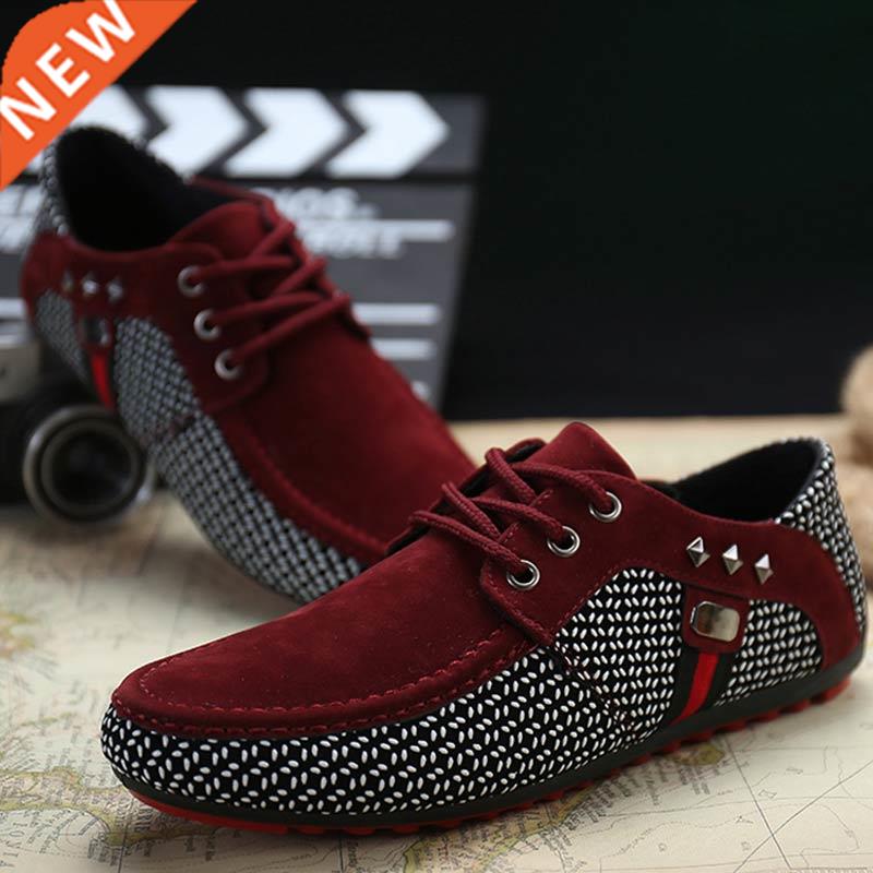 Luxury Men Flat Classic Formal Shoes Lace Up Casual Shoes Br