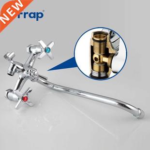 Classic Shower ath Faucet Long Nose athtu Mixer Hot and