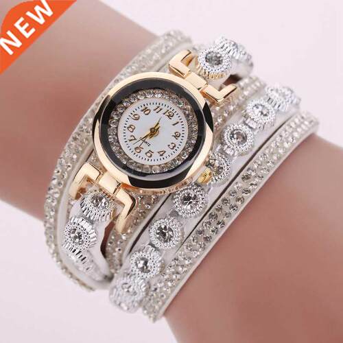 High Quality Beautiful Fashion Women Bracelet Watch Ladies W