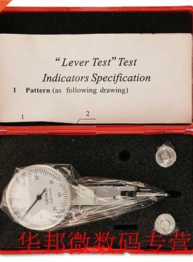 0.01mm Analog Display Measuring Accuracy Micrometer Gauge Al