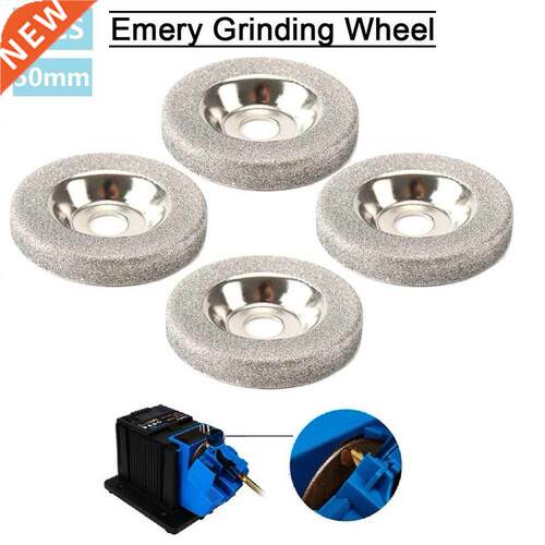 4/2pcs 50mm Diamond Grinding Wheel Circle Disc For Electric