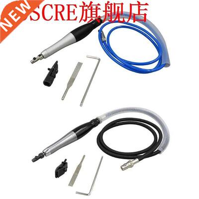 Pneumatic Air Pencil Die Grinder Kit Engraving Trimming Poli
