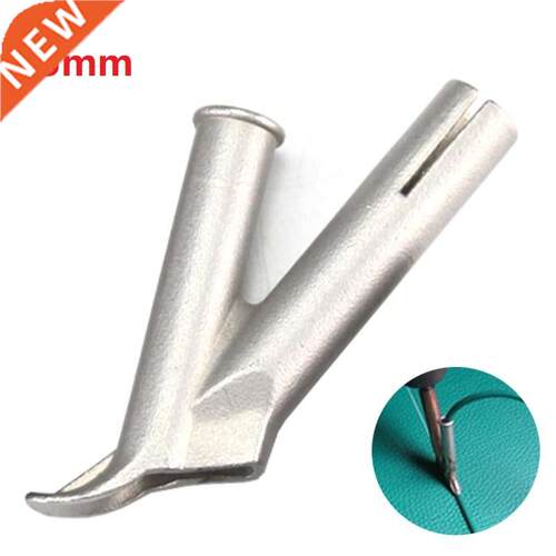 5mm/7mm Speed Welding Nozzle Round/Triangular Plastic Vinyl