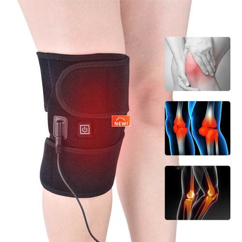 Heating Knee Pads Knee Brace Support Pads Thermal Heat