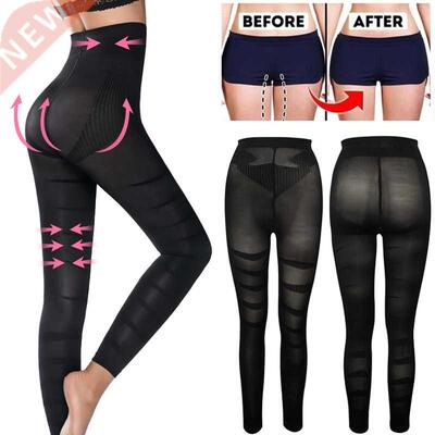 Leg Shapewear Body Shaper Anti Cellulite Compression Legging