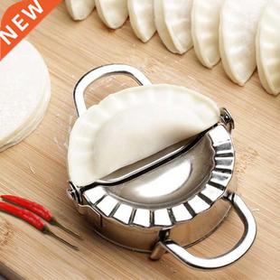Easy  Dumpling Mold Dumpling Wrapper Cutter Making Machin