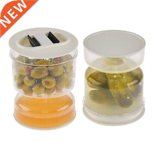 Pickles Jr Dry nd Wet Dispenser Pickles nd Olives