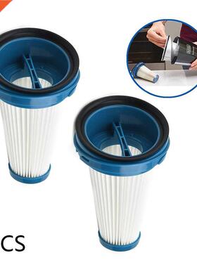 2PCS Vacuum Replacement Pleated Filter For Black Decker For