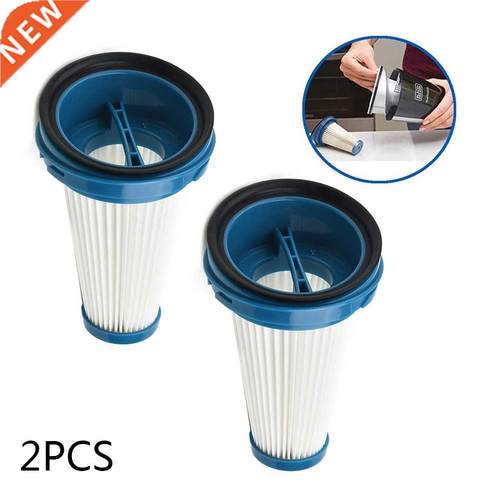 2PCS Vacuum Replacement Pleated Filter For Black Decker For