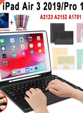 Touchpad Keyboard Case For iPad Air 3 2019 Pro 10.5 3rd Gen