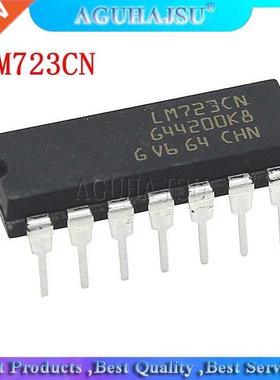 10PCS LM723CN LM723 DIP14 new original