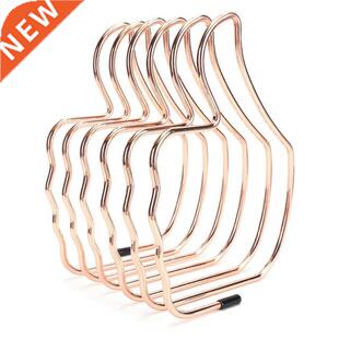 File Holder Metal Record Holder Newspaper Magazine Rack Book