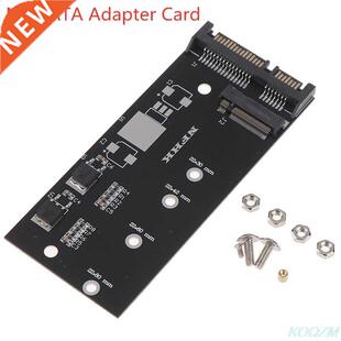 1 Set B+M Key M.2 NGFF SSD Convert Adapter Card To 2.5&rdquo