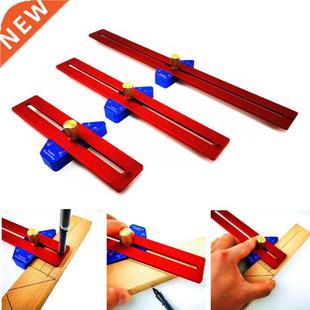Marking Square Ruler 200/300/400mm Woodworking Machinist Squ