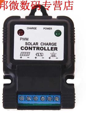 SJ3A Zonnepaneel Lader Controller Regulator PWM 12 V 3A