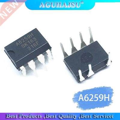 10PCS A6259H STR-A6259H A6259 DIP-7 management chip