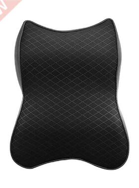 New Memory Cotton Auto Car Seat Headrest Head Neck Rest Pad