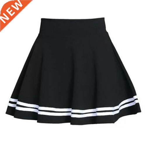 2021 Winter and Summer Style Brand Women Skirt Elastic Falda