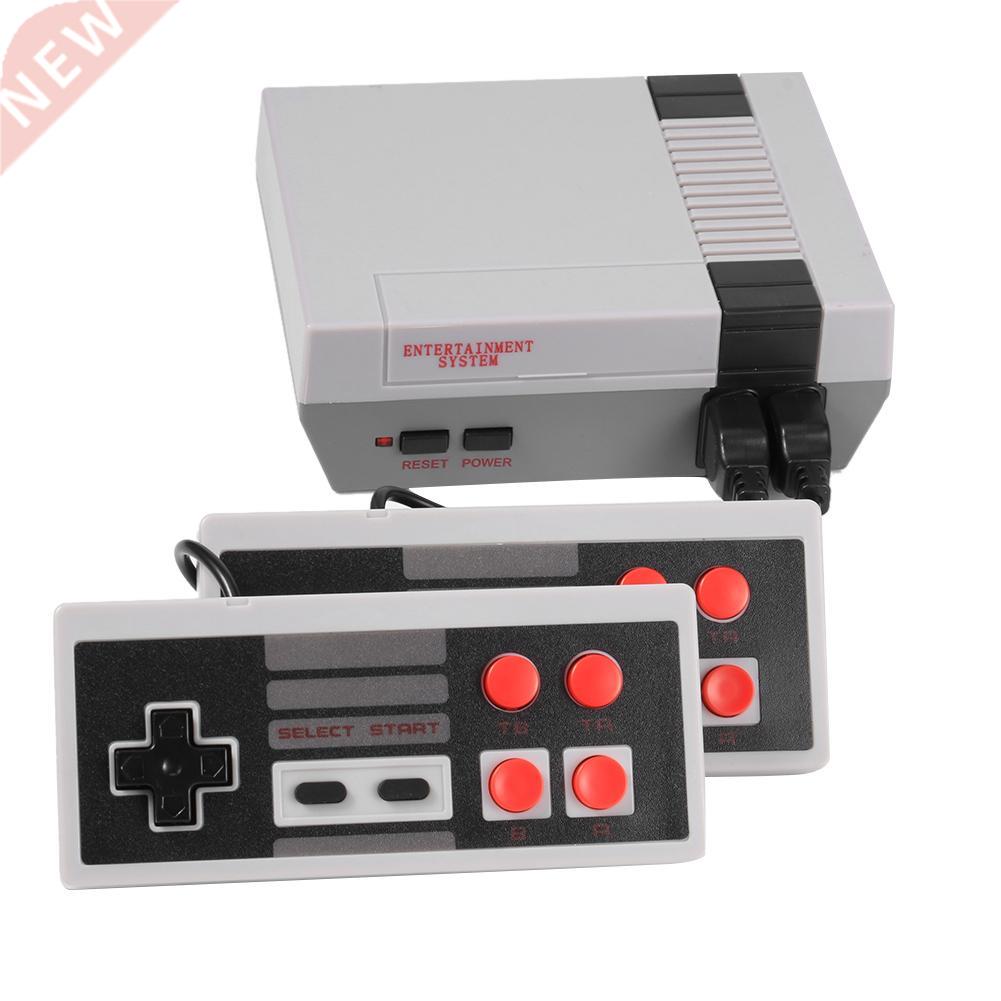 Built-In 620 Games Mini TV Game Console 8 Bit Retro Classic