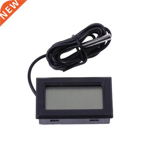 Fish Tank Water LCD Thermometer