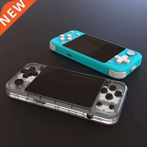 Q90 Handheld Game Player .0 inch IPS Screen Open System Ret