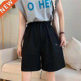 Women's Shorts Summer cycling High waist harajuku sp