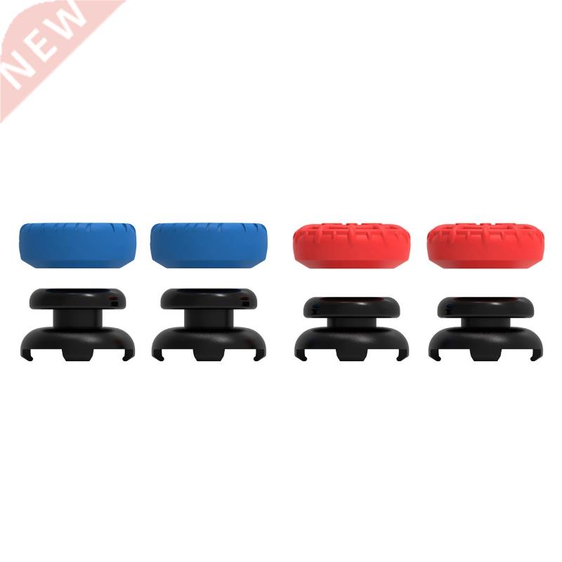 Soft Silicone Thumb Grip Rocker Controller Analog Joystick C