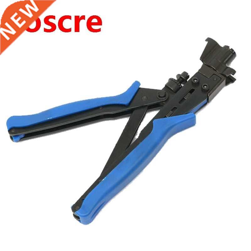 Anti-Rust Cable Stripping Wire Cutters for CATV Home Theater
