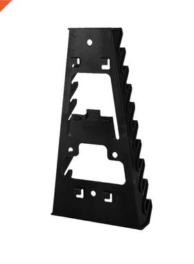 Plastic Wrench Organizer Spanner Sorter Holder Wall Mounted