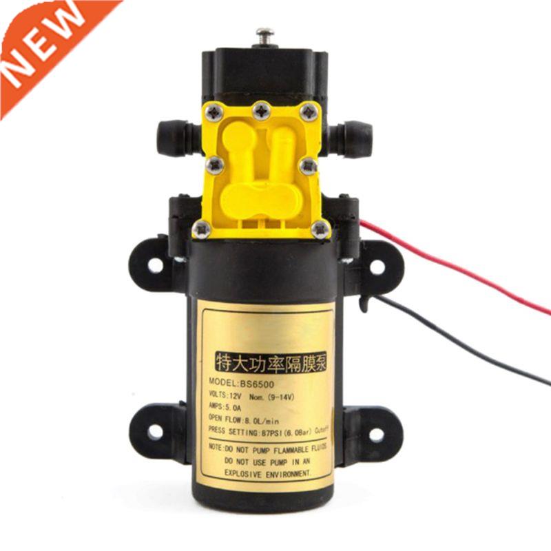 8L/min Large Flow Rate Agricultural Electric Water Pump High