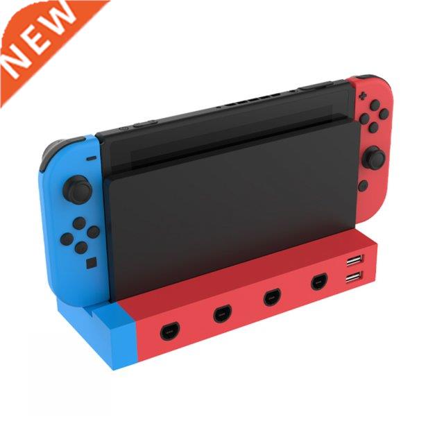 Electronic Machine Accessories 4 Ports NGC Controller Adapte