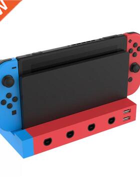 Electronic Machine Accessories 4 Ports NGC Controller Adapte