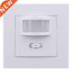 LED 220 PIR Motio Wall Infrared Mounted 240V Automatic