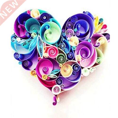 Diamond Painting Diamond Embroidery Love Heart Diamond D Mu